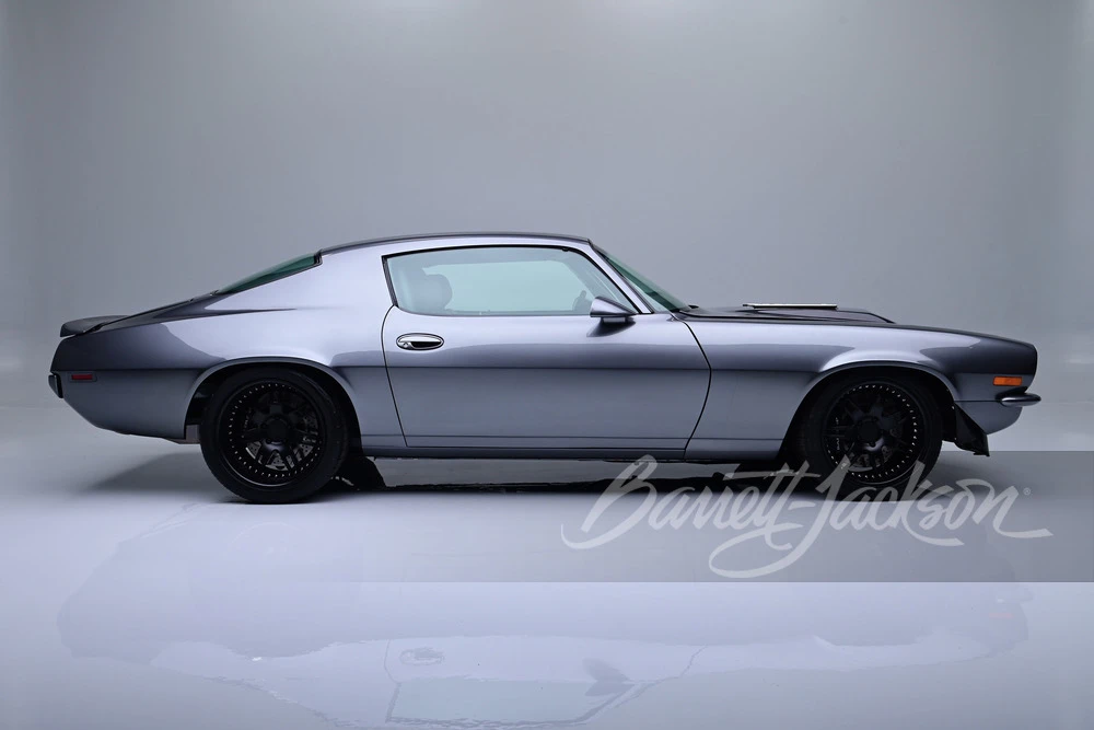 1970 Chevrolet Camaro 2nd Gen - Image 24 of 24