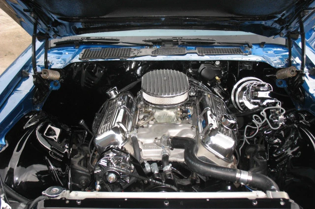 1970 Chevrolet Camaro 2nd Gen - Image 3 of 4