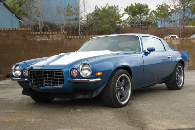 1970 Chevrolet Camaro 2nd Gen - Image 2 of 4