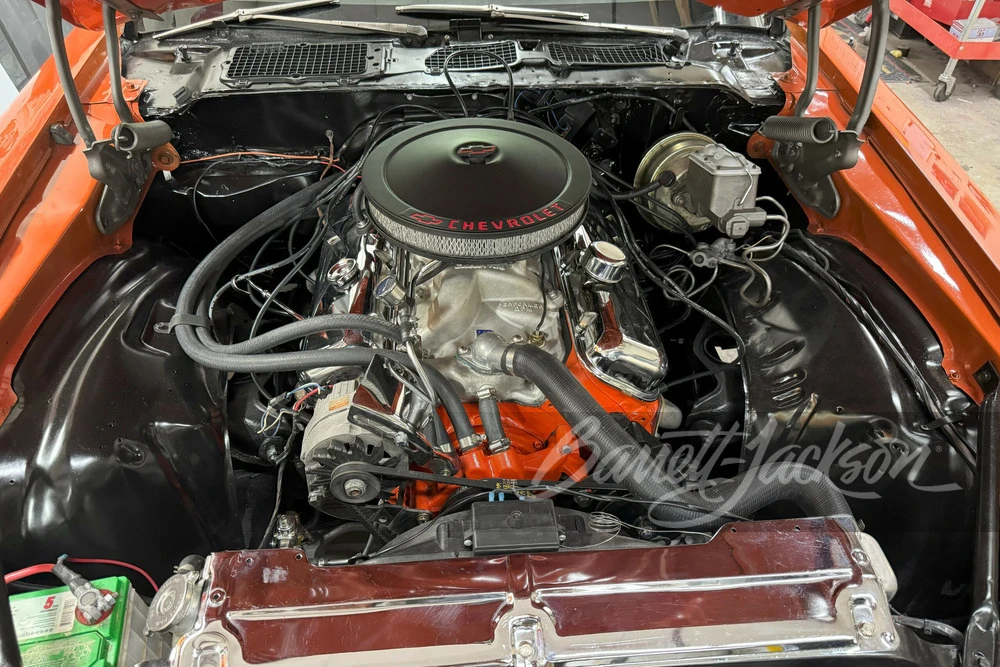 1970 Chevrolet Camaro 2nd Gen - Image 2 of 21