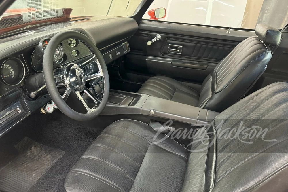 1970 Chevrolet Camaro 2nd Gen - Image 3 of 21