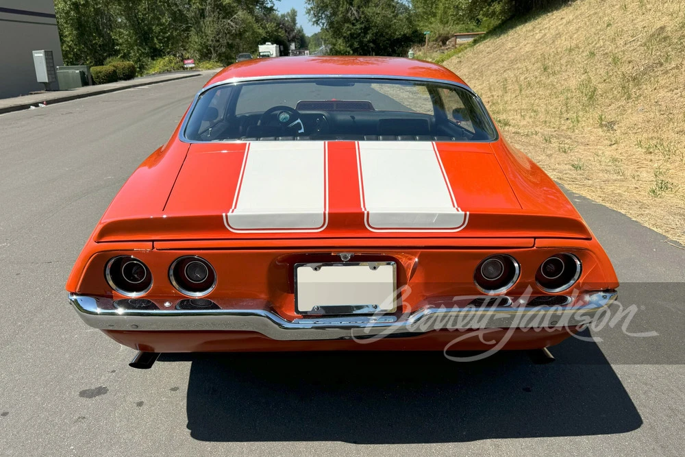 1970 Chevrolet Camaro 2nd Gen - Image 5 of 21