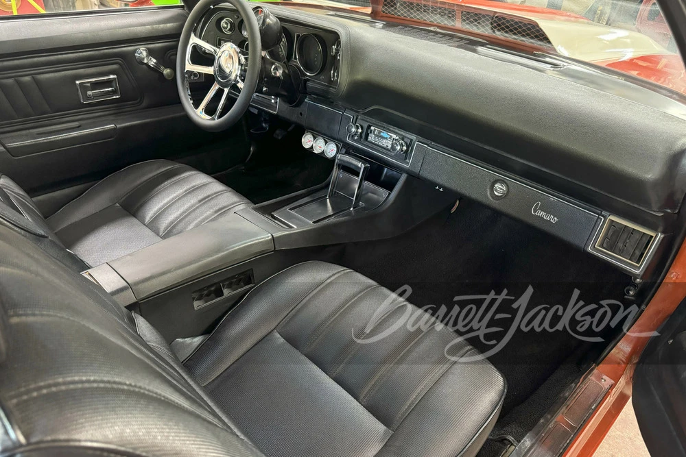 1970 Chevrolet Camaro 2nd Gen - Image 6 of 21