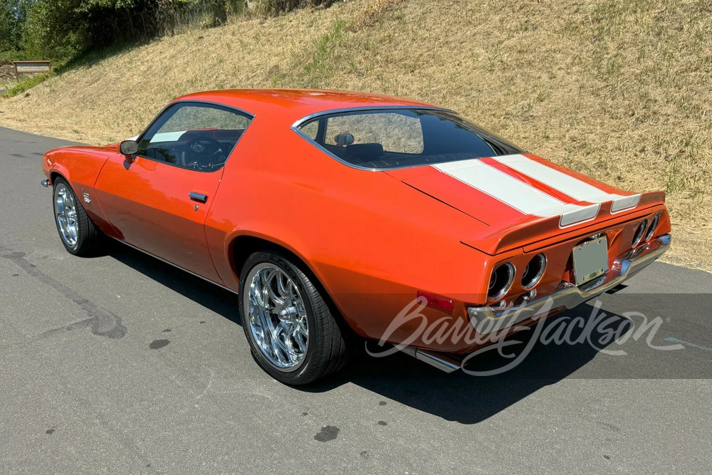 1970 Chevrolet Camaro 2nd Gen - Image 7 of 21