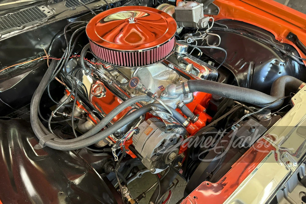1970 Chevrolet Camaro 2nd Gen - Image 8 of 21