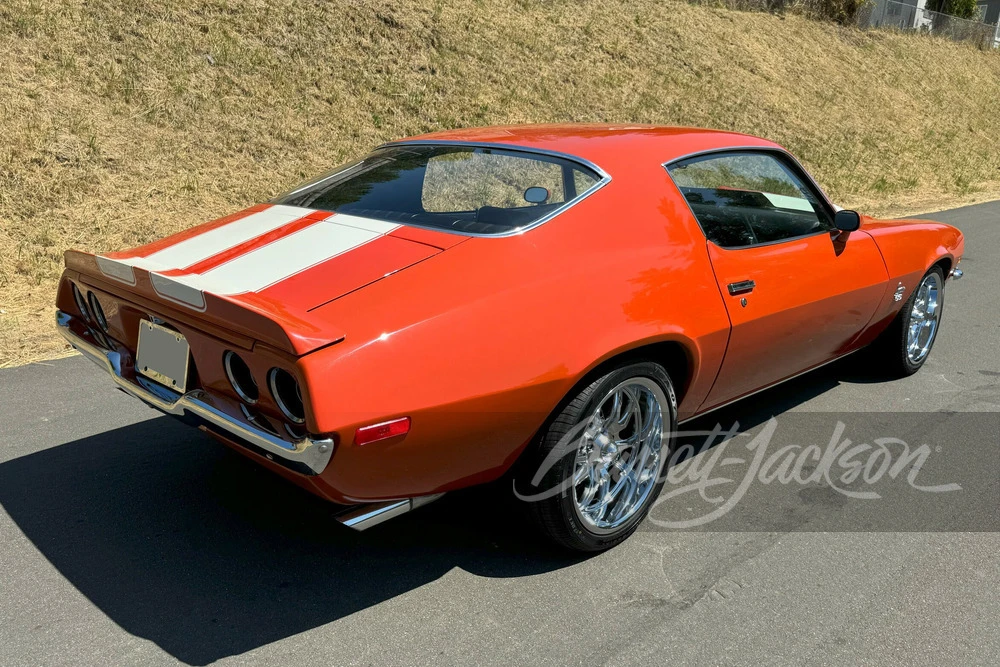 1970 Chevrolet Camaro 2nd Gen - Image 9 of 21