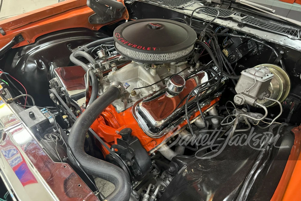 1970 Chevrolet Camaro 2nd Gen - Image 10 of 21