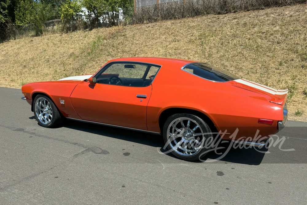 1970 Chevrolet Camaro 2nd Gen - Image 11 of 21