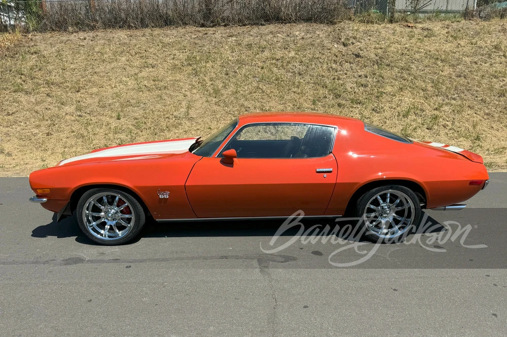 1970 Chevrolet Camaro 2nd Gen - Image 12 of 21