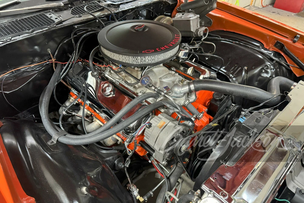 1970 Chevrolet Camaro 2nd Gen - Image 14 of 21