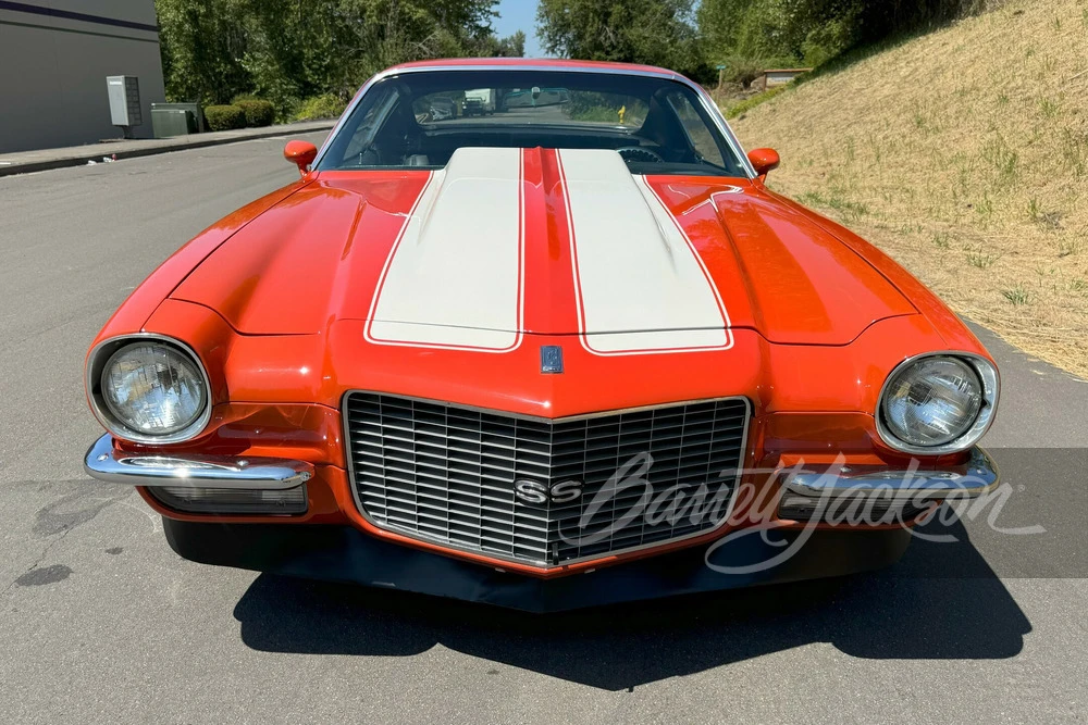 1970 Chevrolet Camaro 2nd Gen - Image 15 of 21