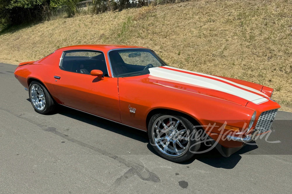 1970 Chevrolet Camaro 2nd Gen - Image 16 of 21