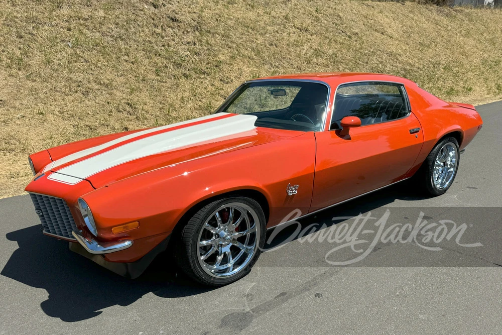 1970 Chevrolet Camaro 2nd Gen - Image 17 of 21