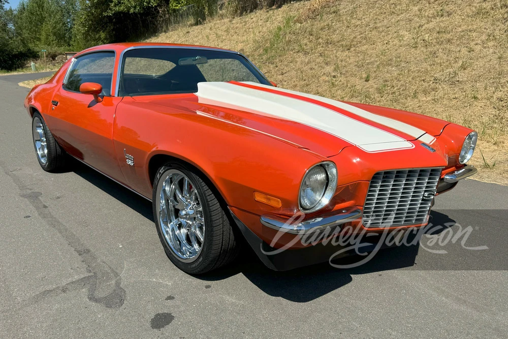 1970 Chevrolet Camaro 2nd Gen - Image 18 of 21