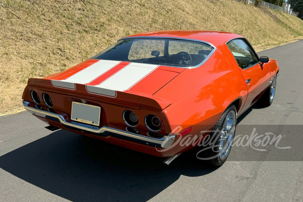 1970 Chevrolet Camaro 2nd Gen - Image 20 of 21