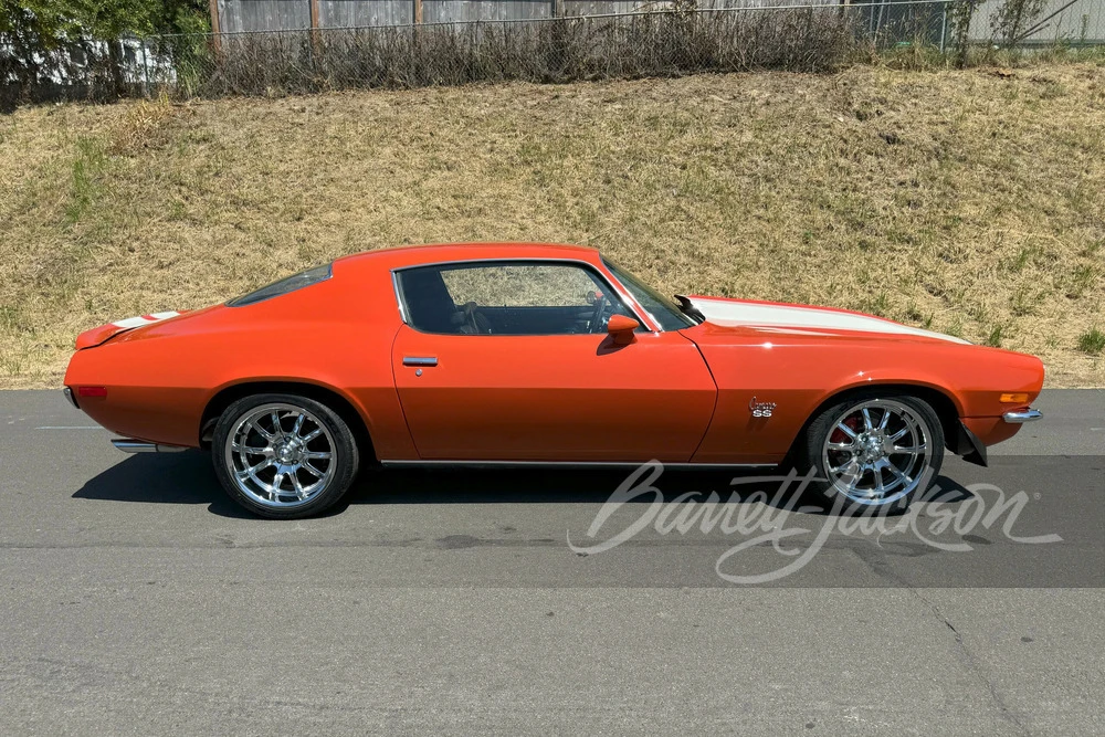 1970 Chevrolet Camaro 2nd Gen - Image 21 of 21
