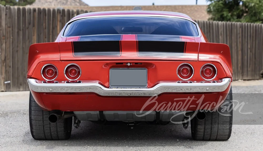 1970 Chevrolet Camaro 2nd Gen - Image 3 of 11