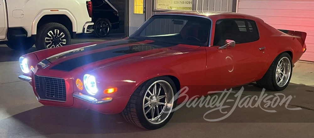 1970 Chevrolet Camaro 2nd Gen - Image 10 of 11