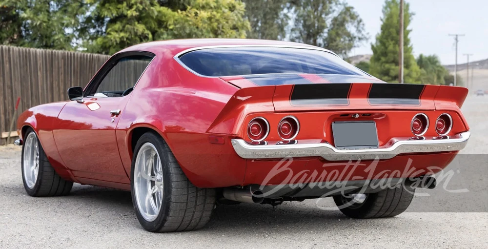 1970 Chevrolet Camaro 2nd Gen - Image 2 of 11