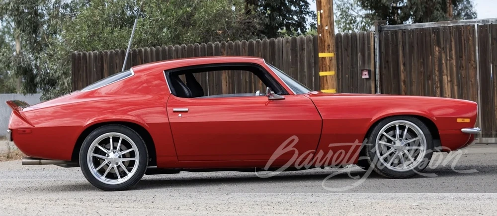 1970 Chevrolet Camaro 2nd Gen - Image 7 of 11