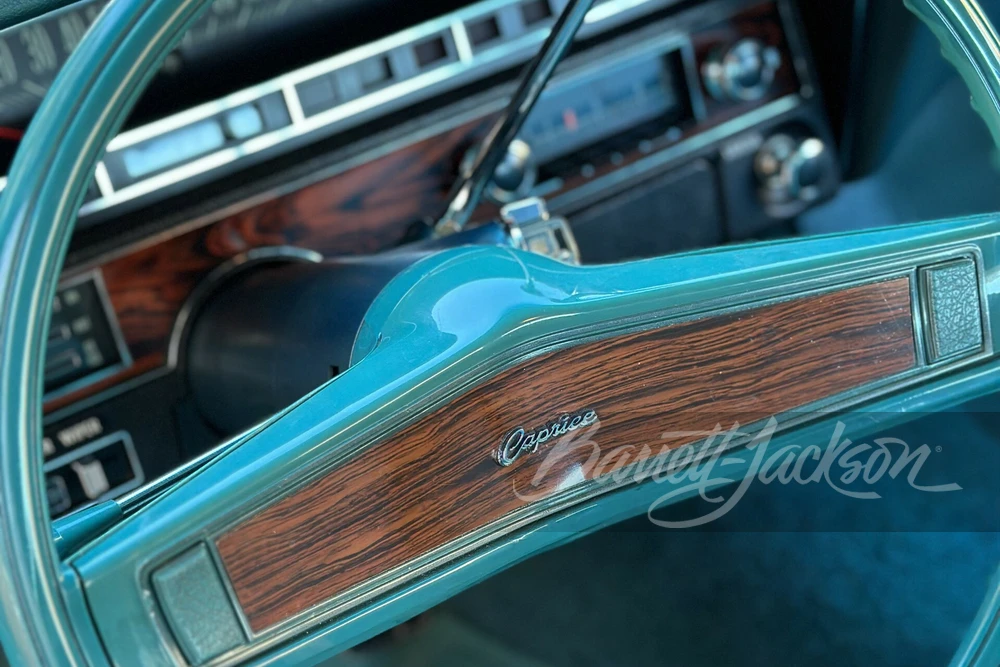 1970 Chevrolet Caprice - Image 15 of 31