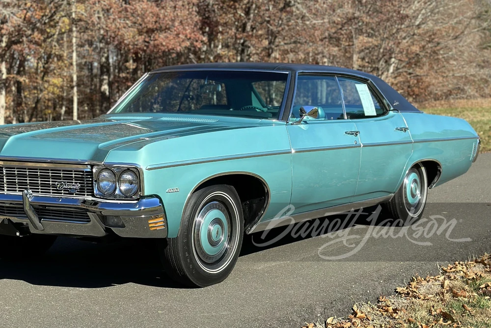 1970 Chevrolet Caprice - Image 18 of 31