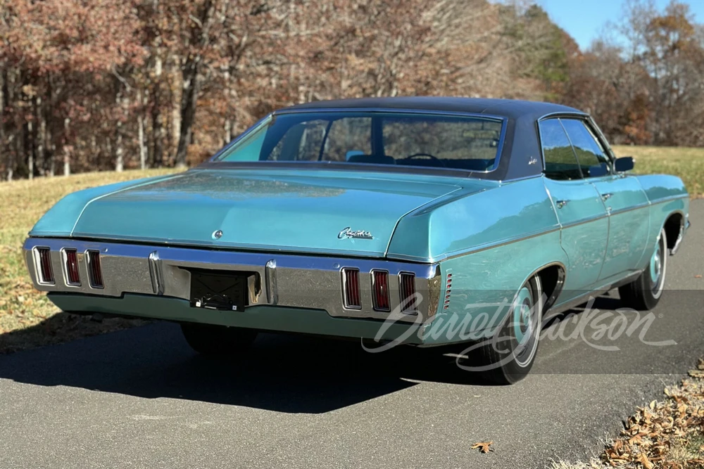 1970 Chevrolet Caprice - Image 19 of 31