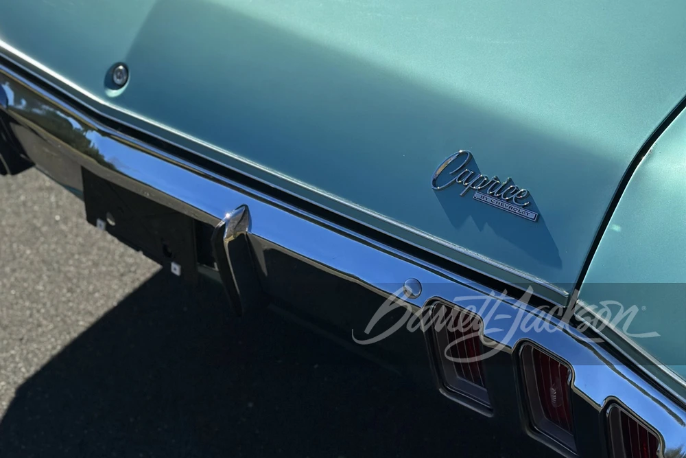 1970 Chevrolet Caprice - Image 20 of 31