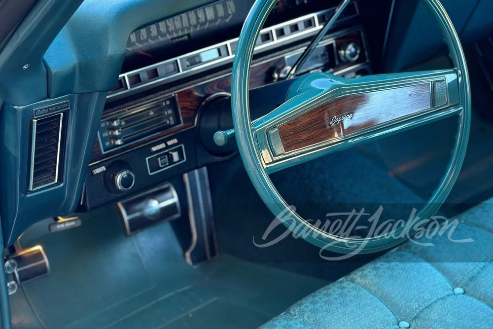 1970 Chevrolet Caprice - Image 21 of 31