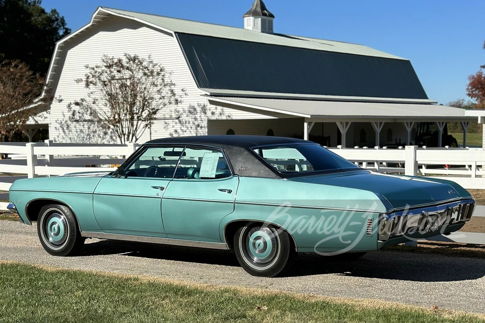 1970 Chevrolet Caprice - Image 22 of 31
