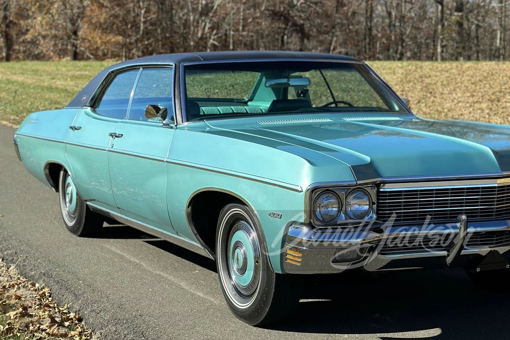 1970 Chevrolet Caprice - Image 23 of 31