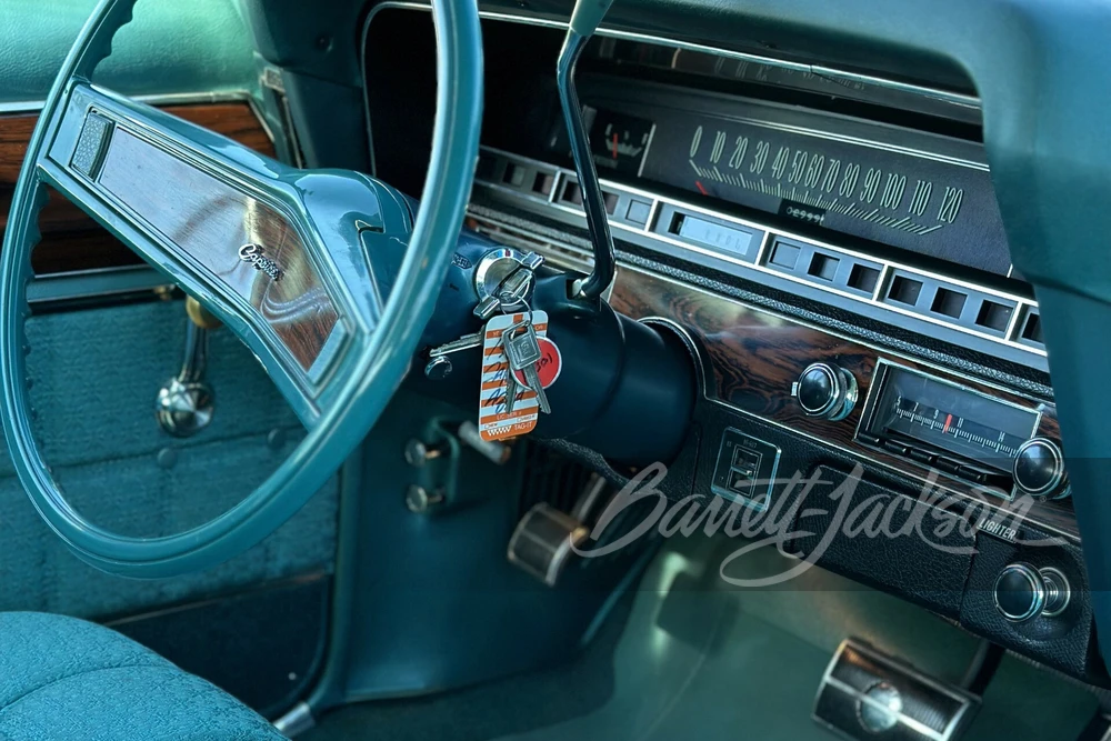 1970 Chevrolet Caprice - Image 24 of 31