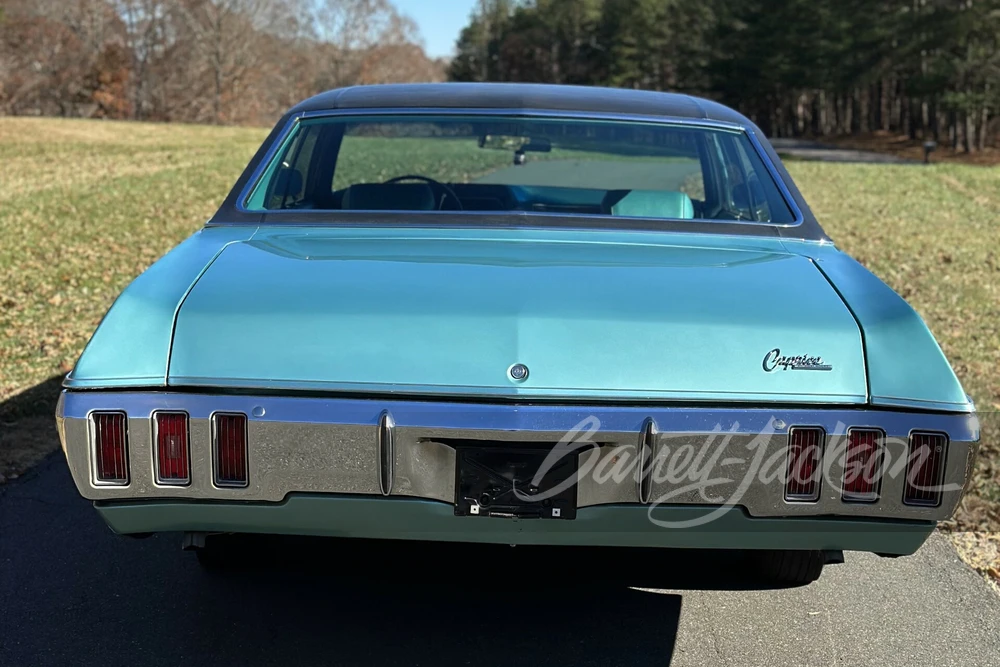 1970 Chevrolet Caprice - Image 25 of 31