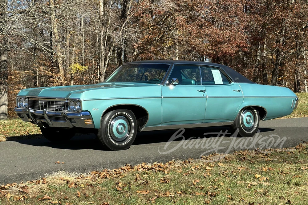 1970 Chevrolet Caprice - Image 27 of 31