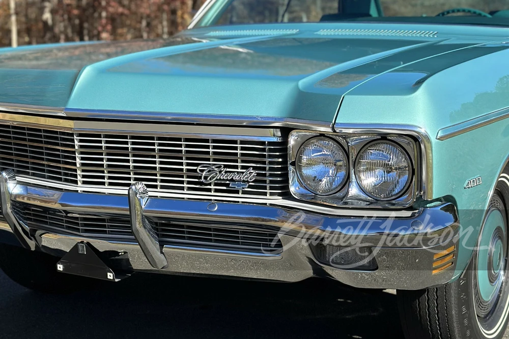 1970 Chevrolet Caprice - Image 28 of 31