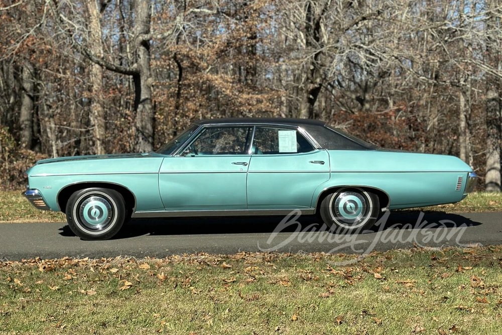 1970 Chevrolet Caprice - Image 29 of 31