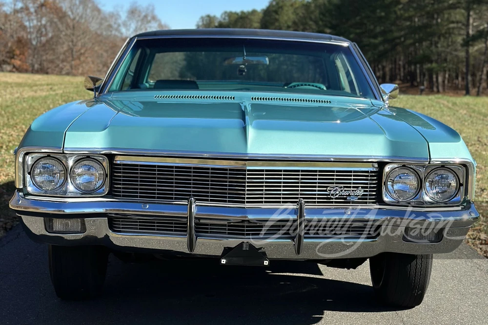 1970 Chevrolet Caprice - Image 30 of 31