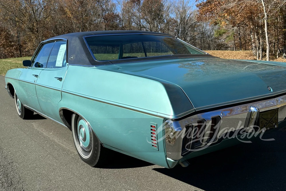 1970 Chevrolet Caprice - Image 31 of 31