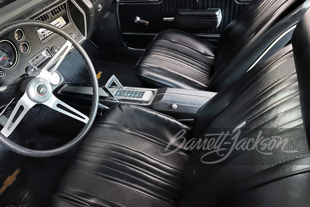1970 Chevrolet Chevelle 2nd Gen - Image 3 of 9