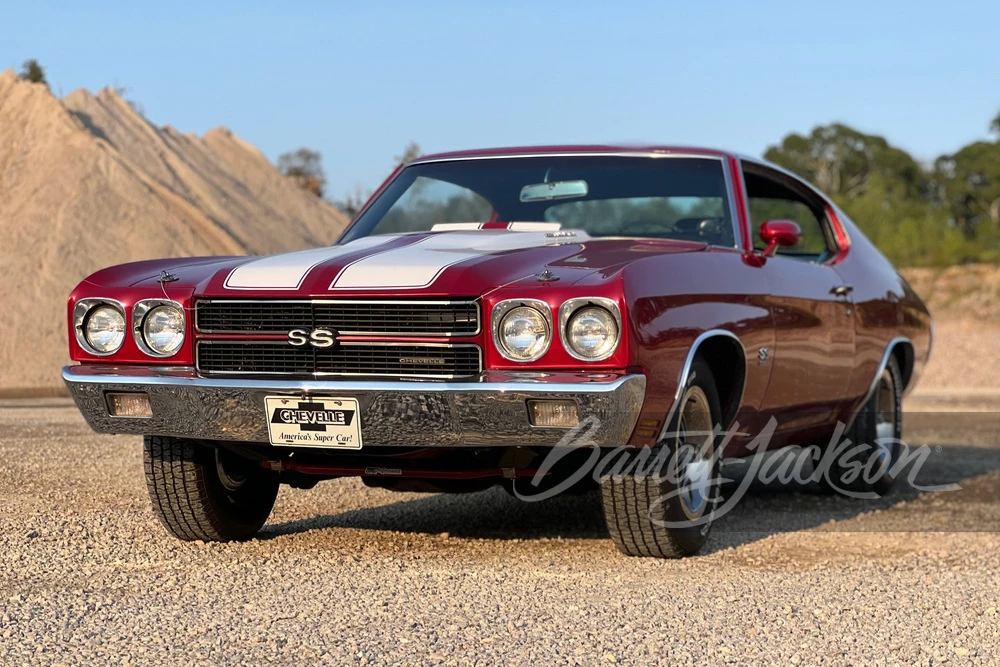 1970 Chevrolet Chevelle 2nd Gen - Image 4 of 9