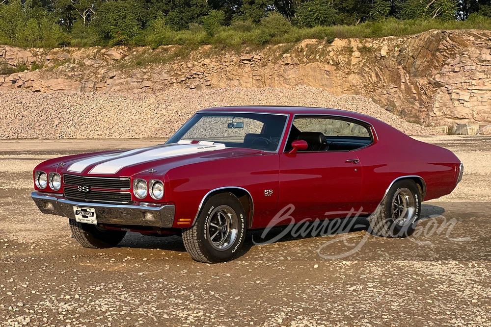 1970 Chevrolet Chevelle 2nd Gen - Image 5 of 9