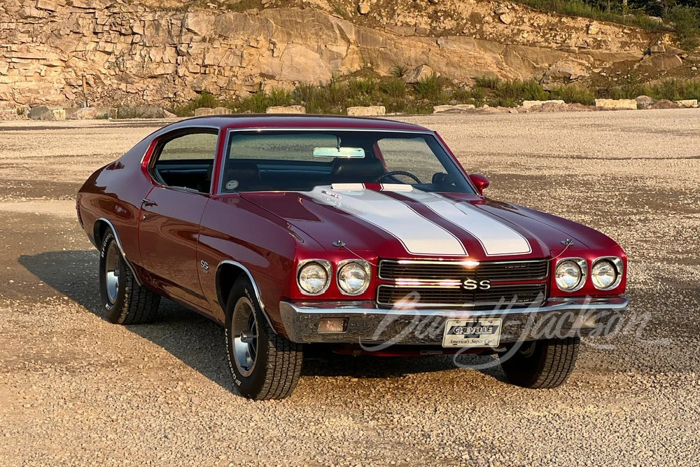 1970 Chevrolet Chevelle 2nd Gen - Image 6 of 9