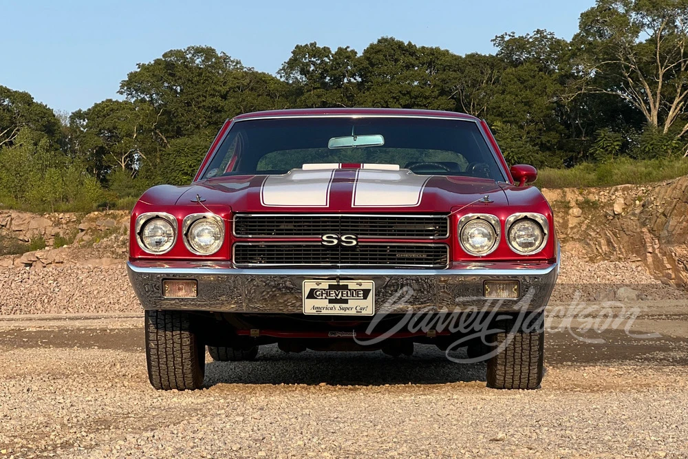 1970 Chevrolet Chevelle 2nd Gen - Image 8 of 9