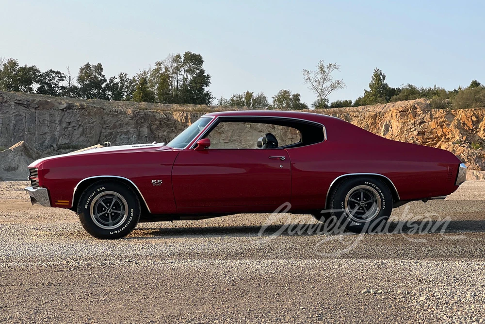 1970 Chevrolet Chevelle 2nd Gen - Image 9 of 9