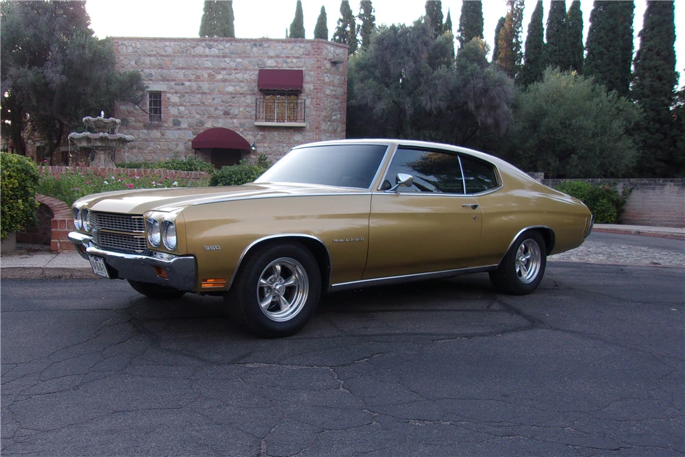 1970 Chevrolet Chevelle 2nd Gen - Image 2 of 5