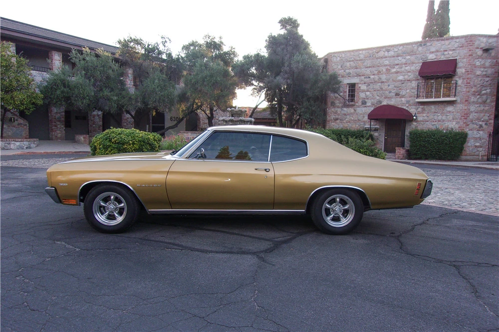1970 Chevrolet Chevelle 2nd Gen - Image 5 of 5