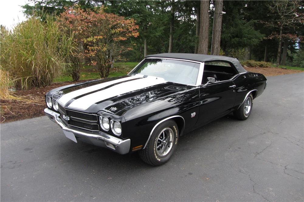 1970 Chevrolet Chevelle 2nd Gen - Image 2 of 5