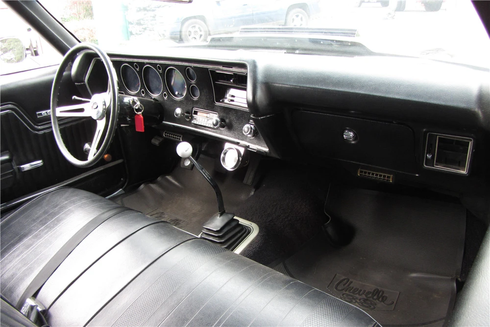 1970 Chevrolet Chevelle 2nd Gen - Image 4 of 5