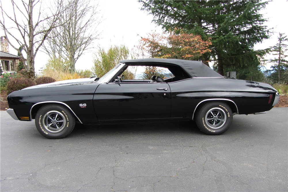 1970 Chevrolet Chevelle 2nd Gen - Image 5 of 5