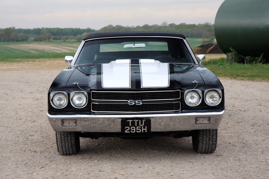 1970 Chevrolet Chevelle 2nd Gen - Image 3 of 31